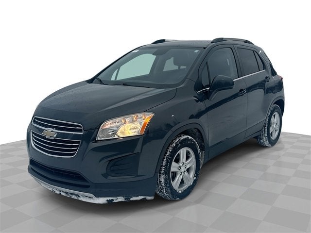 2016 Chevrolet Trax LT