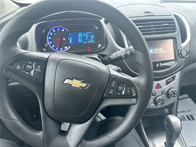 2016 Chevrolet Trax LT