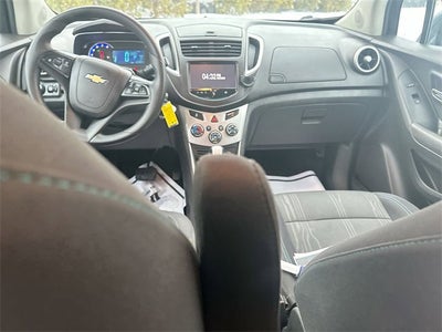 2016 Chevrolet Trax LT