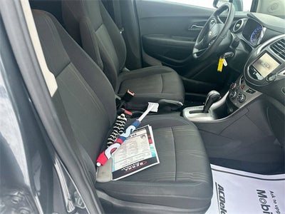 2016 Chevrolet Trax LT