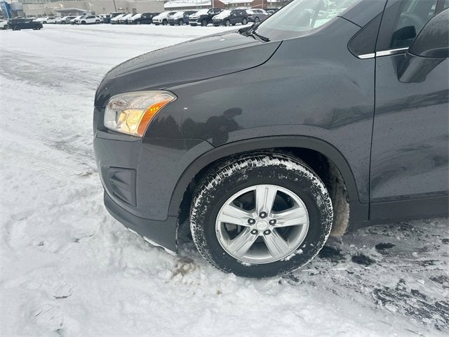 2016 Chevrolet Trax LT