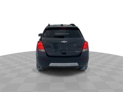 2016 Chevrolet Trax LT