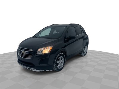 2016 Chevrolet Trax LT