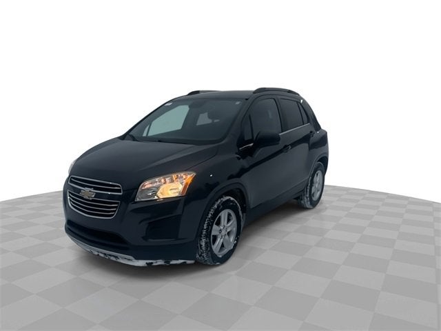 2016 Chevrolet Trax LT