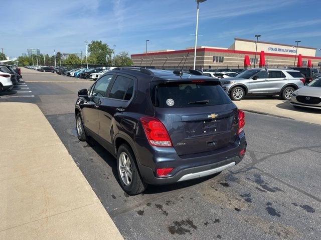 2019 Chevrolet Trax LT