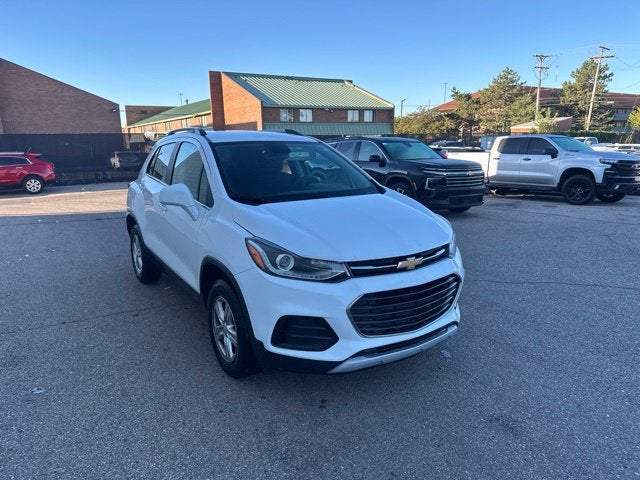 2019 Chevrolet Trax LT