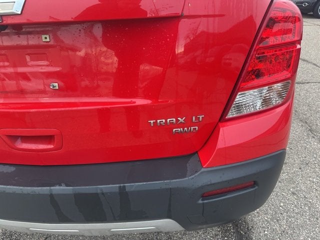 2016 Chevrolet Trax LT