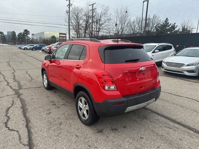 2016 Chevrolet Trax LT