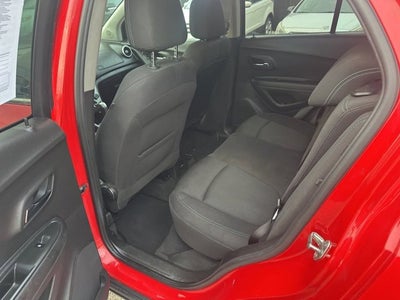 2016 Chevrolet Trax LT