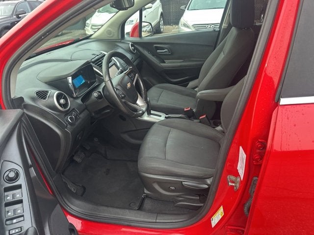 2016 Chevrolet Trax LT