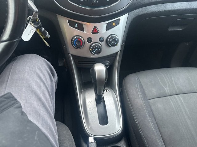 2016 Chevrolet Trax LT