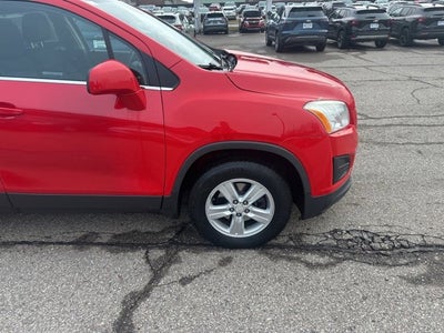 2016 Chevrolet Trax LT