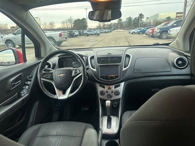 2016 Chevrolet Trax LT