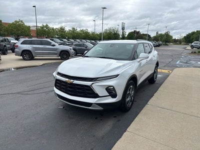 2024 Chevrolet Blazer 2LT
