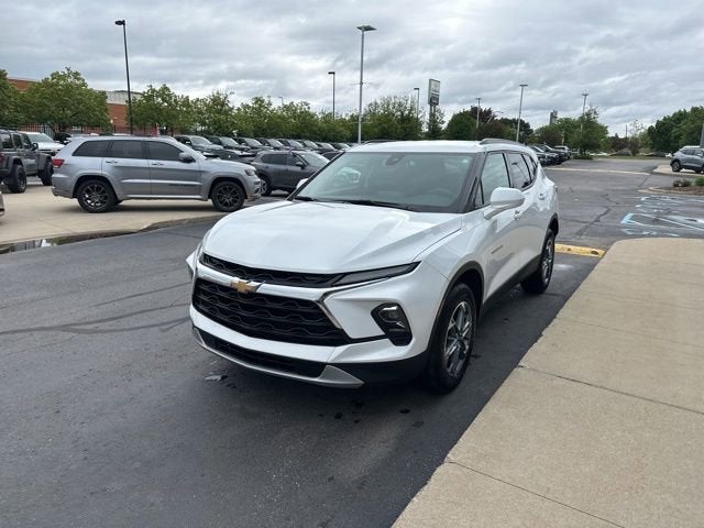 2024 Chevrolet Blazer 2LT