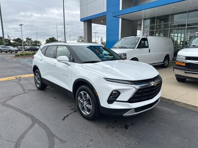 2024 Chevrolet Blazer 2LT
