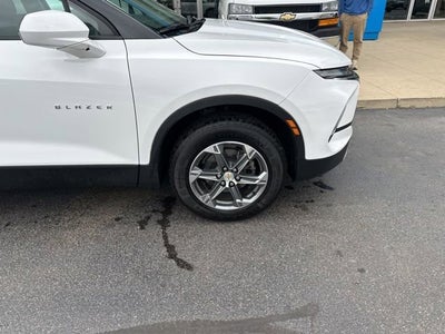 2024 Chevrolet Blazer 2LT