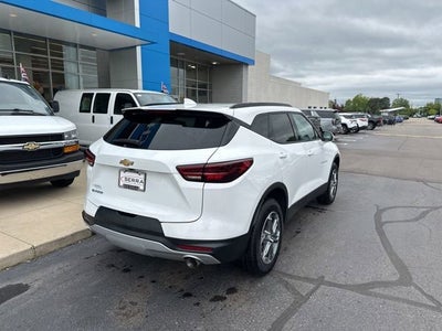 2024 Chevrolet Blazer 2LT