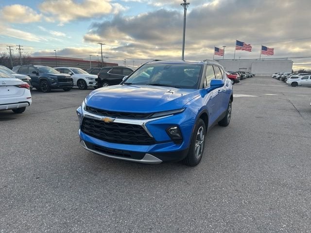 2024 Chevrolet Blazer 2LT