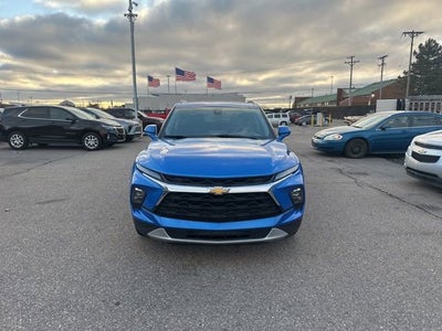 2024 Chevrolet Blazer 2LT
