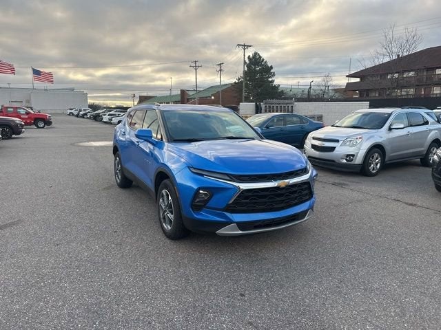 2024 Chevrolet Blazer 2LT
