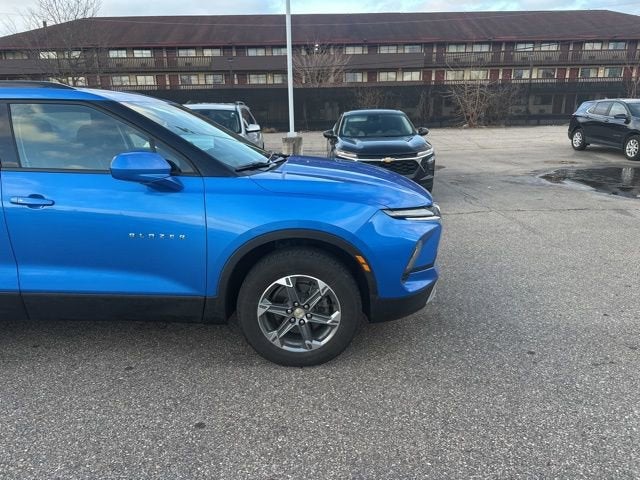 2024 Chevrolet Blazer 2LT