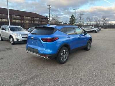 2024 Chevrolet Blazer 2LT