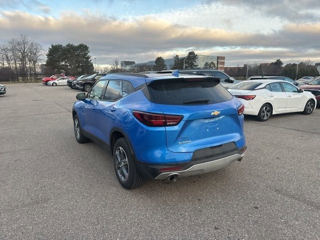 2024 Chevrolet Blazer 2LT