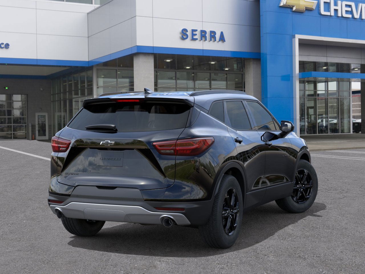 2026 Chevrolet Blazer 2LT