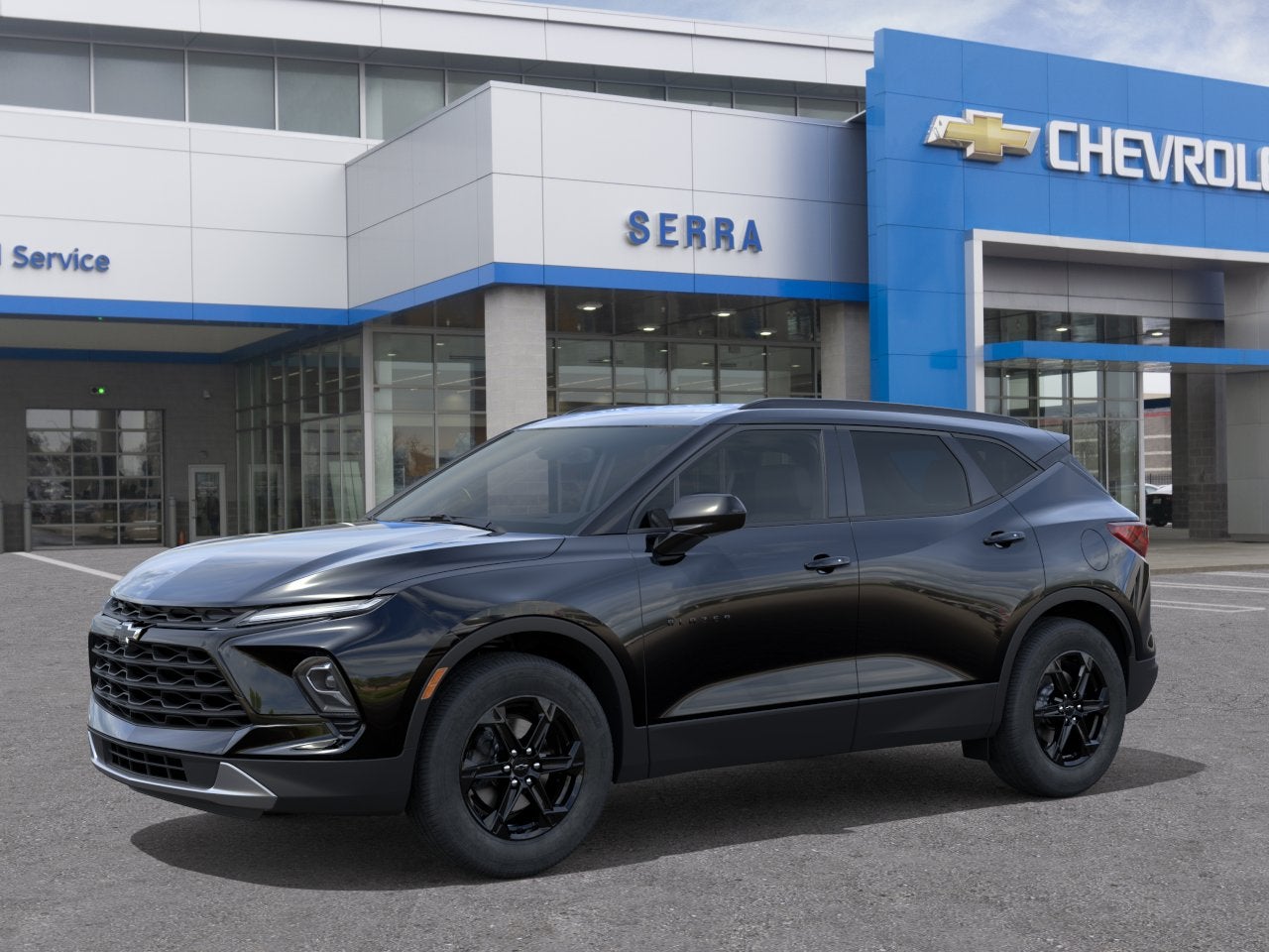 2026 Chevrolet Blazer 2LT