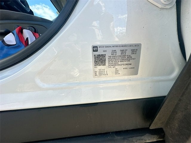 2023 Chevrolet Blazer 2LT