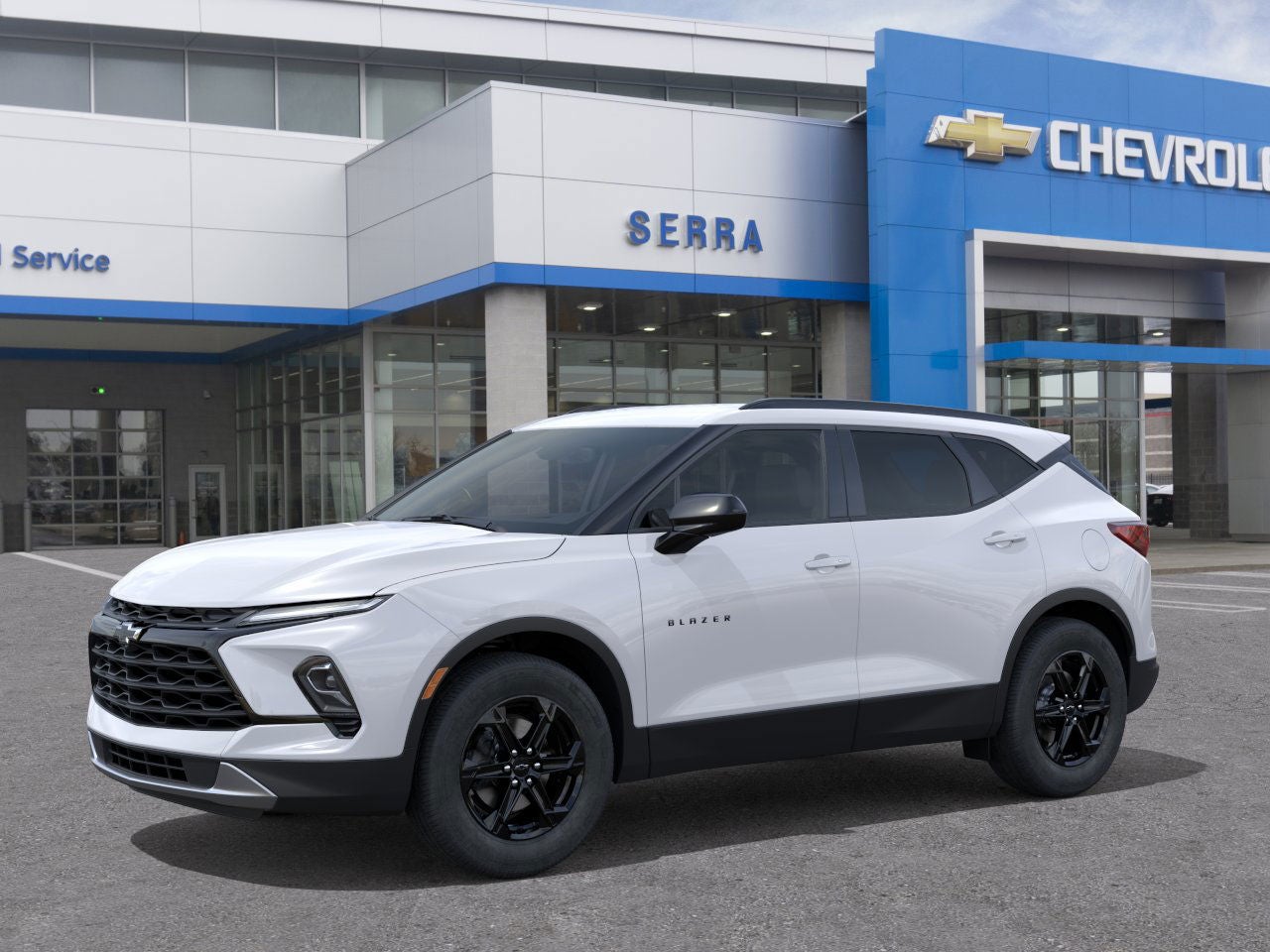 2026 Chevrolet Blazer 2LT