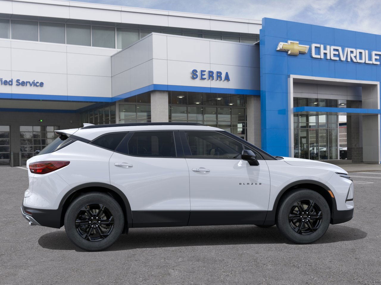 2026 Chevrolet Blazer 2LT