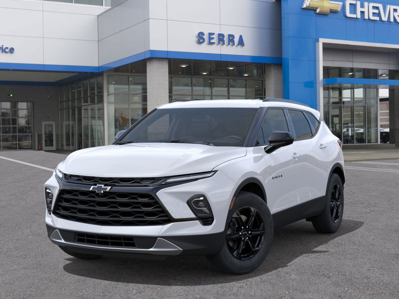 2026 Chevrolet Blazer 2LT