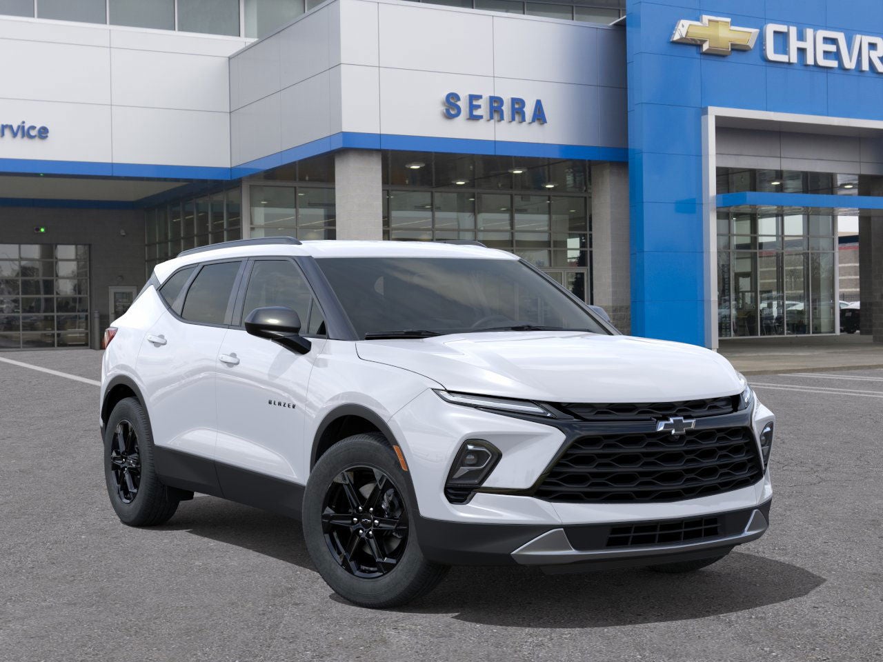 2026 Chevrolet Blazer 2LT