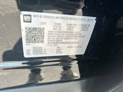 2024 Chevrolet Blazer 2LT