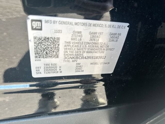 2024 Chevrolet Blazer 2LT