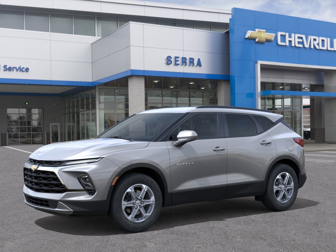 2026 Chevrolet Blazer 2LT