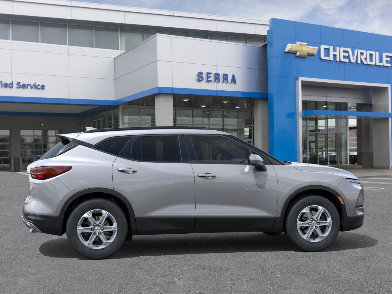 2026 Chevrolet Blazer 2LT
