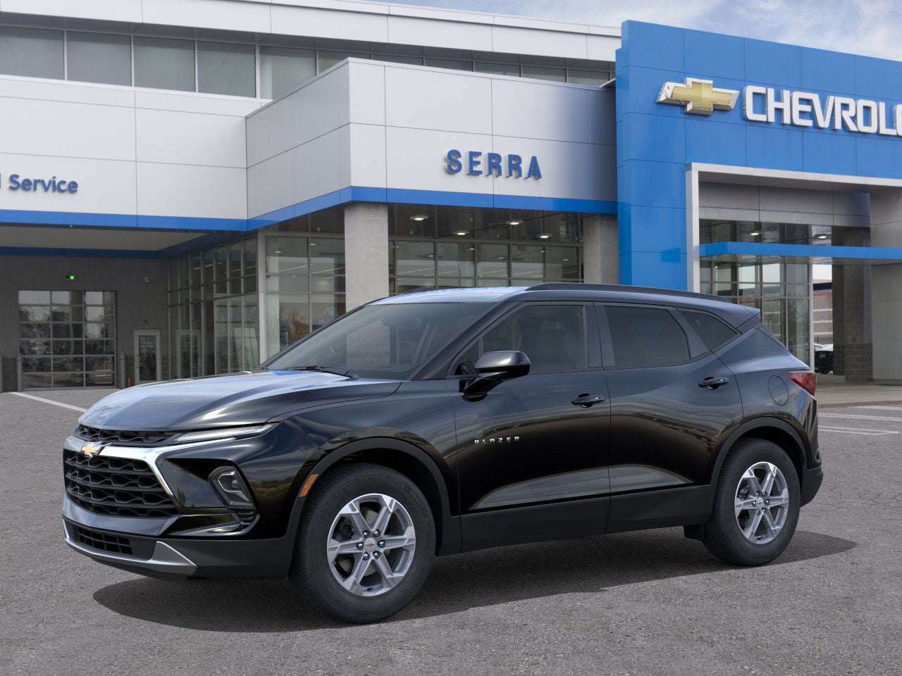 2026 Chevrolet Blazer 2LT