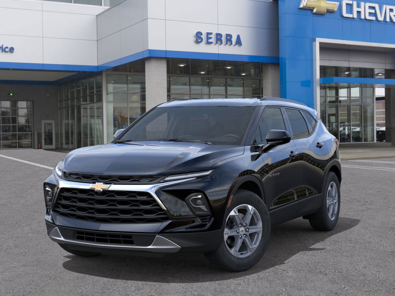 2026 Chevrolet Blazer 2LT