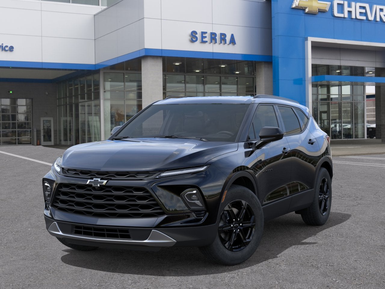 2026 Chevrolet Blazer 2LT
