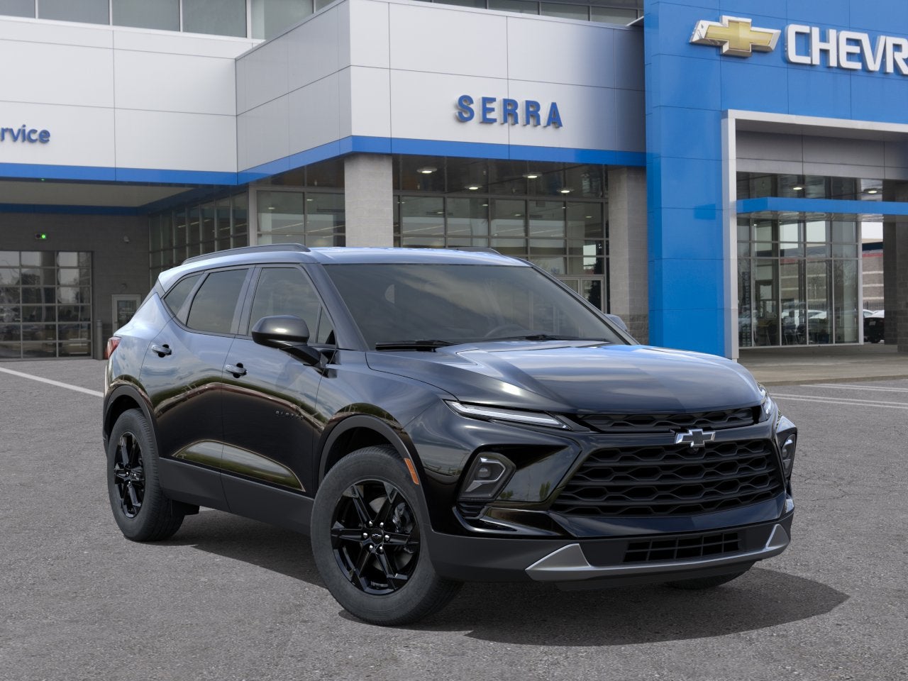 2026 Chevrolet Blazer 2LT