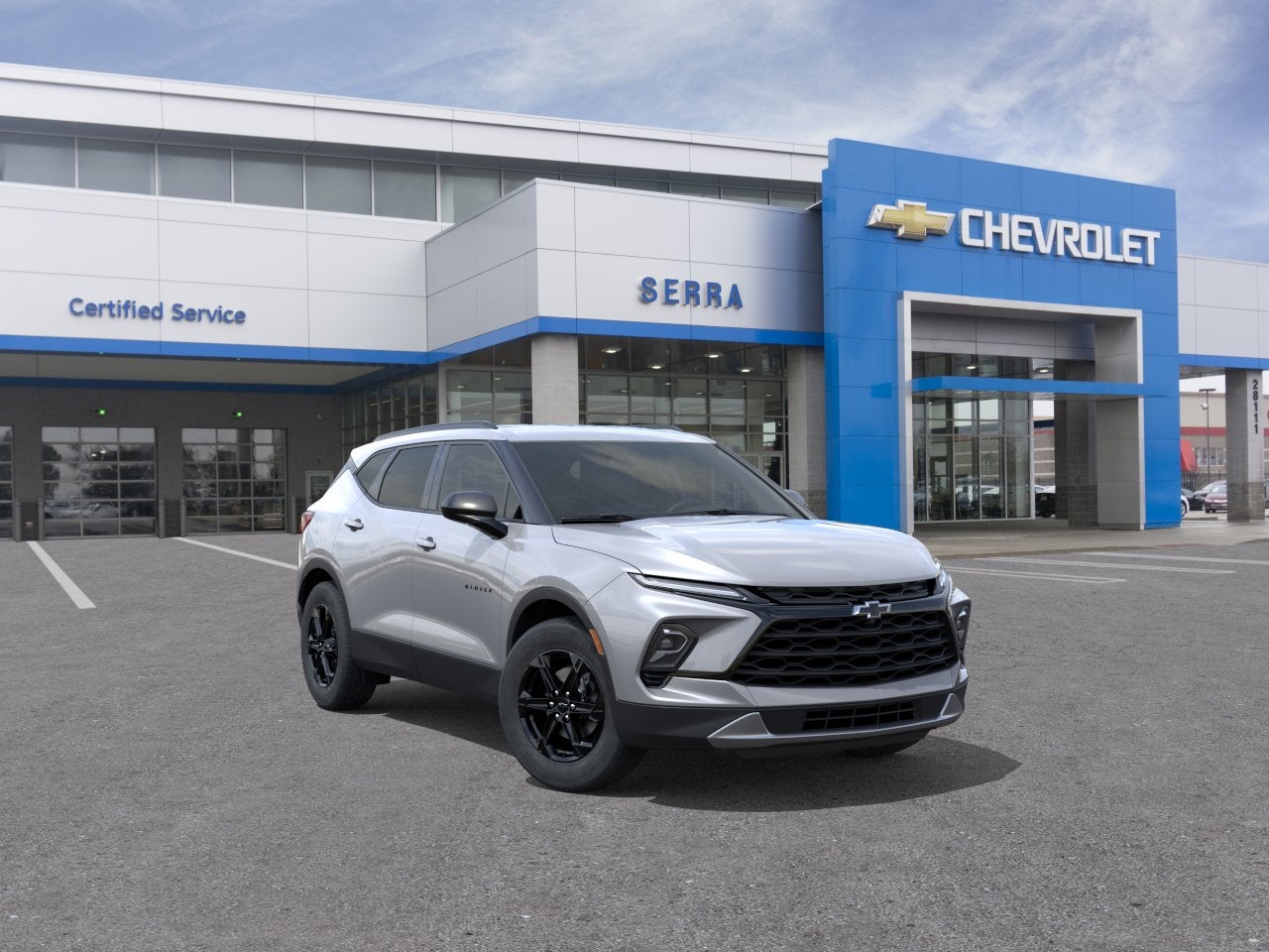 2026 Chevrolet Blazer 2.0T 2LT FWD's photo