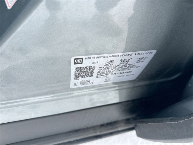 2024 Chevrolet Blazer 2LT