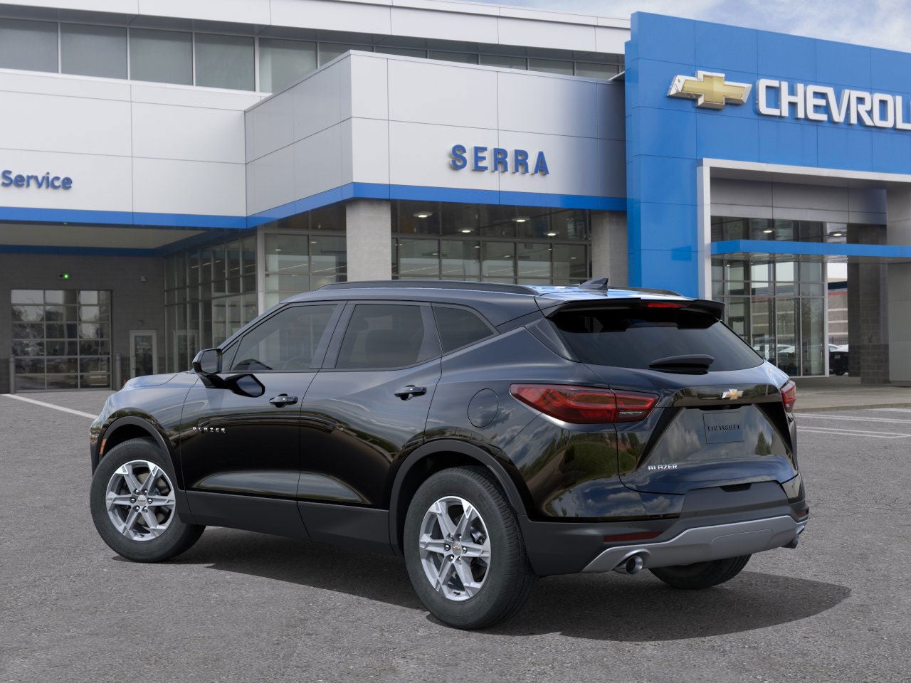 2026 Chevrolet Blazer 2LT