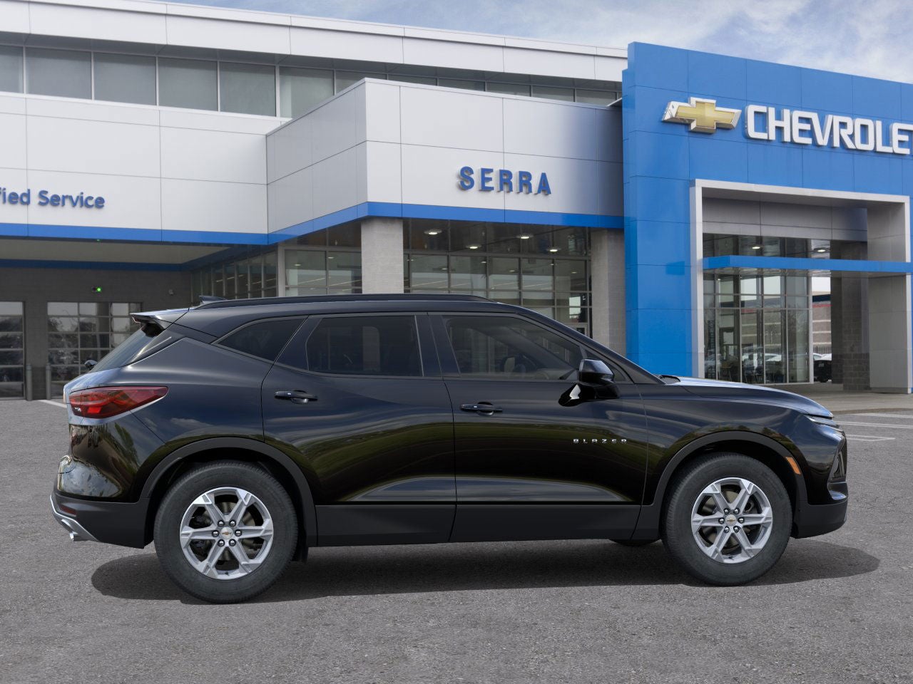 2026 Chevrolet Blazer 2LT