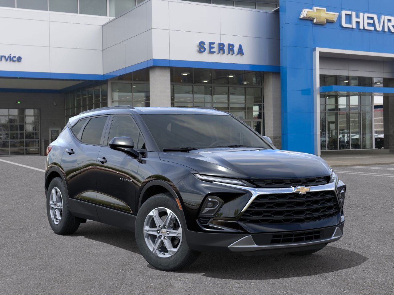 2026 Chevrolet Blazer 2LT