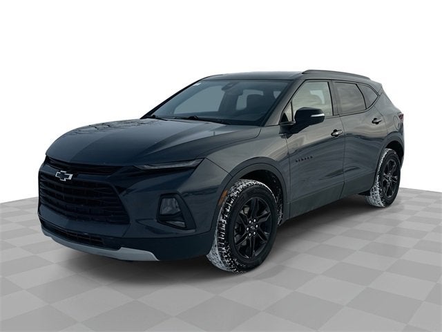 2022 Chevrolet Blazer 2LT