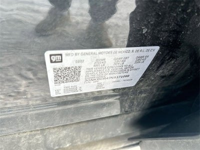 2022 Chevrolet Blazer 2LT